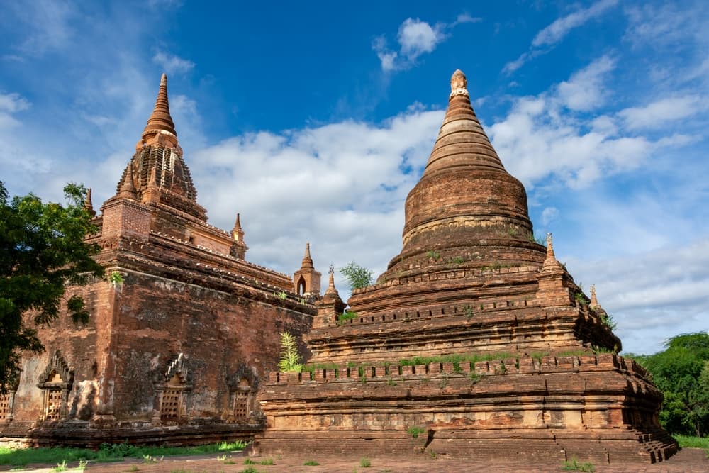 Shwesandaw Pagoda