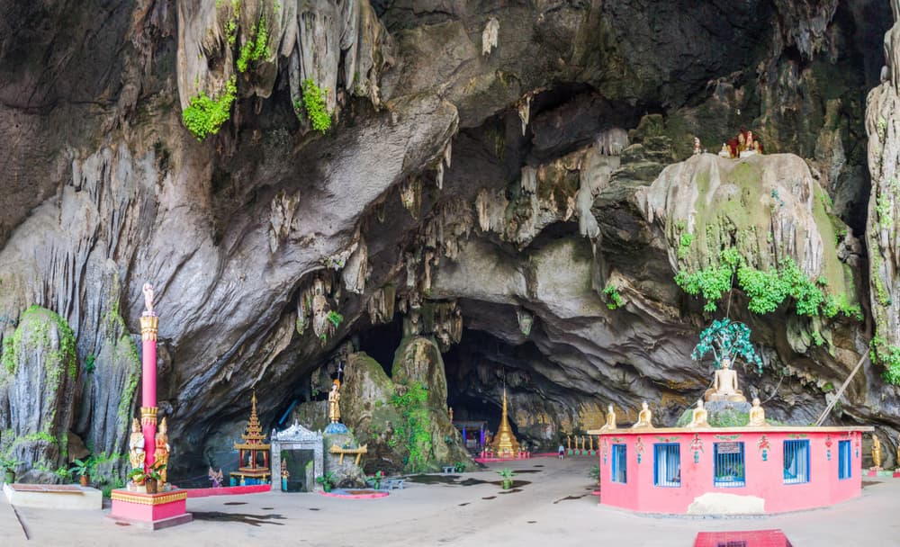 Saddan Cave