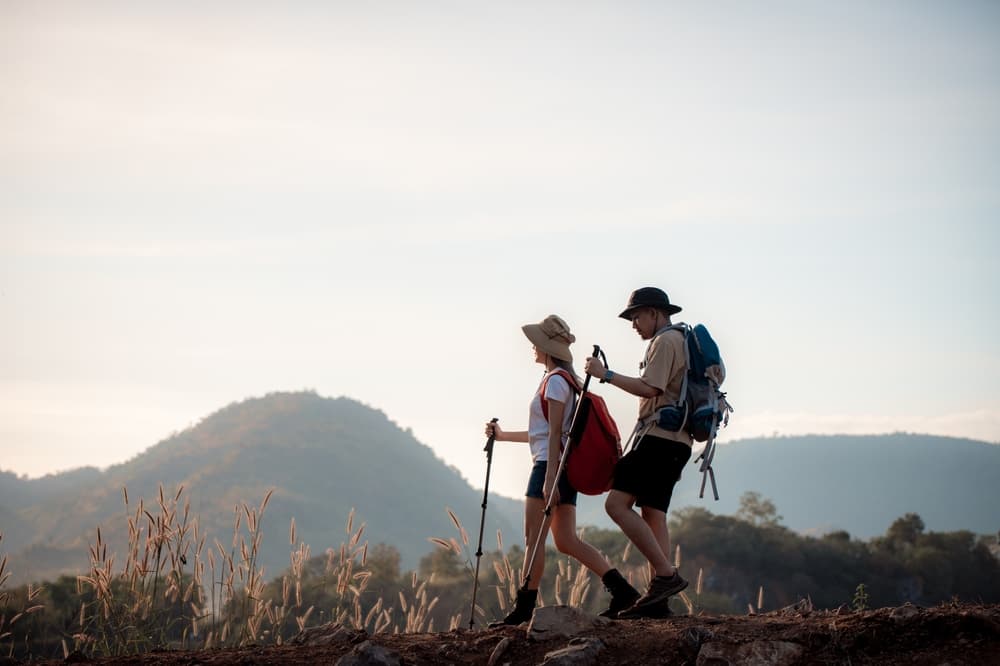 Kalaw to Inle Lake Trek