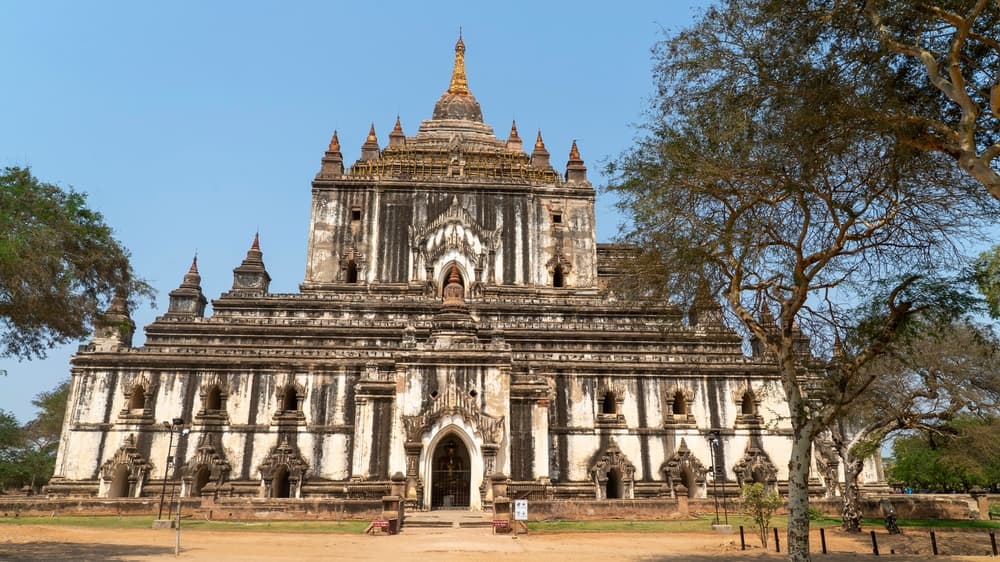 Thatbyinnyu Temple