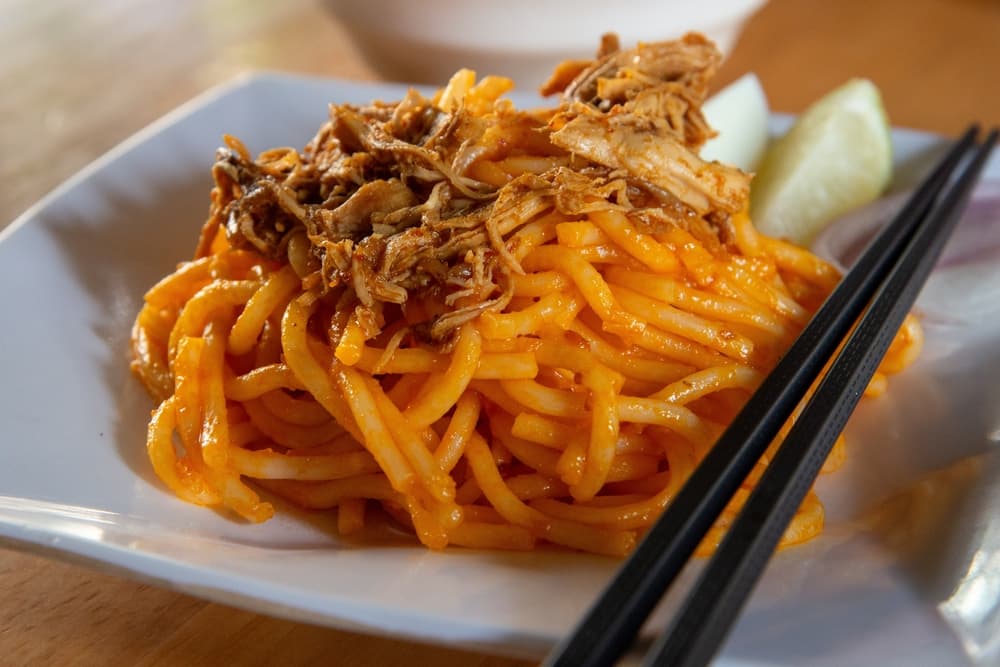 The Delicious Cuisine of Myanmar
